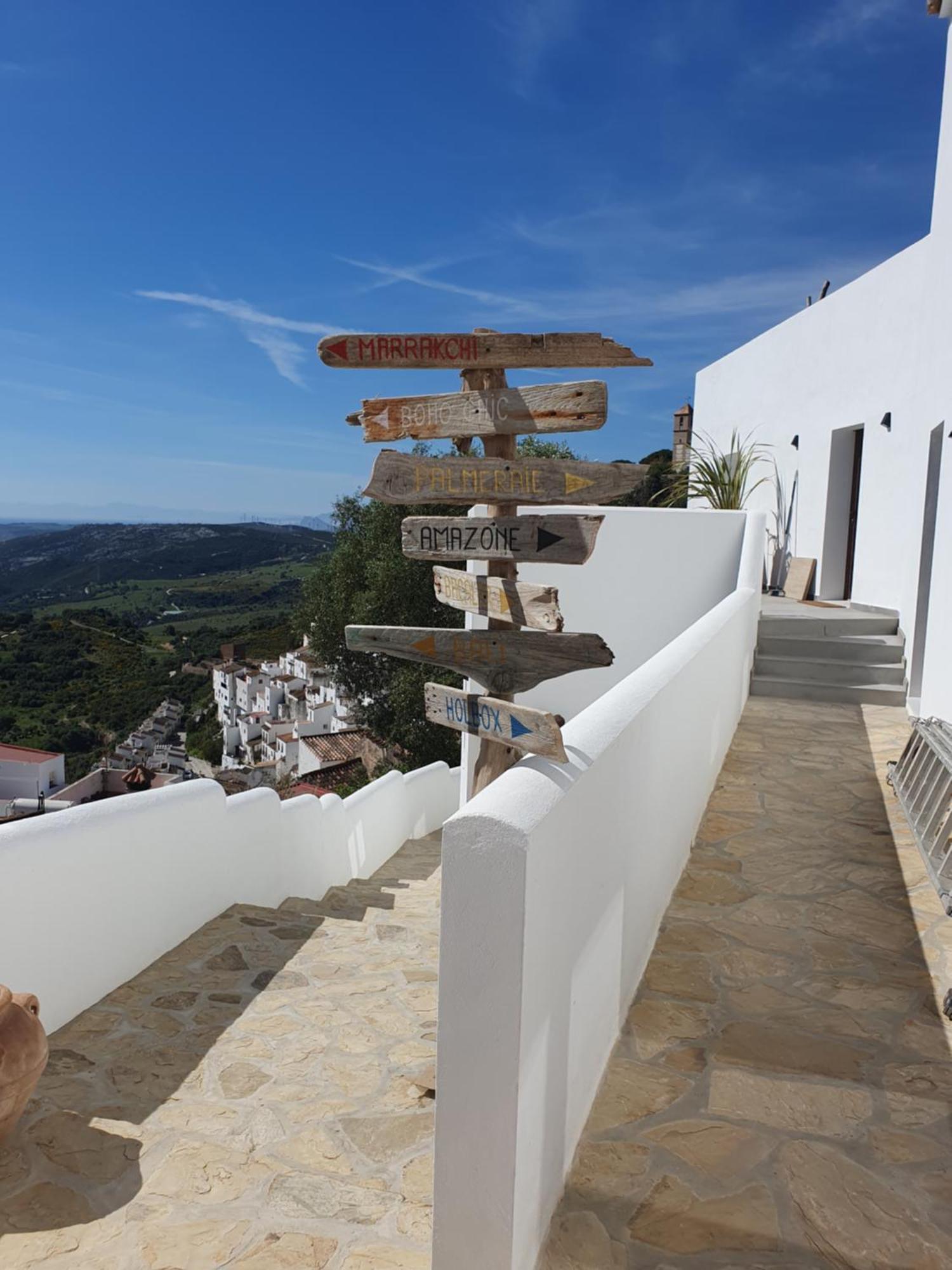 Villa Lomy Casares Exterior photo